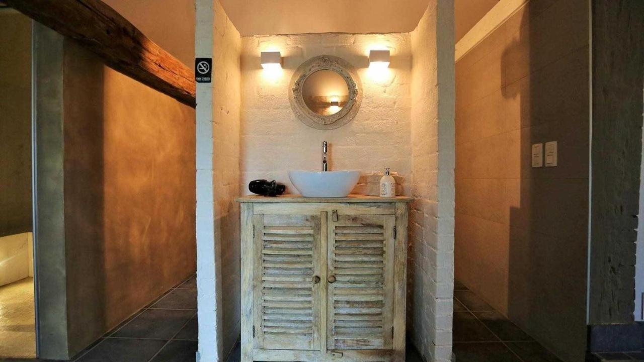 Authentic Wellnesshoeve Hansbeke Екстер'єр фото