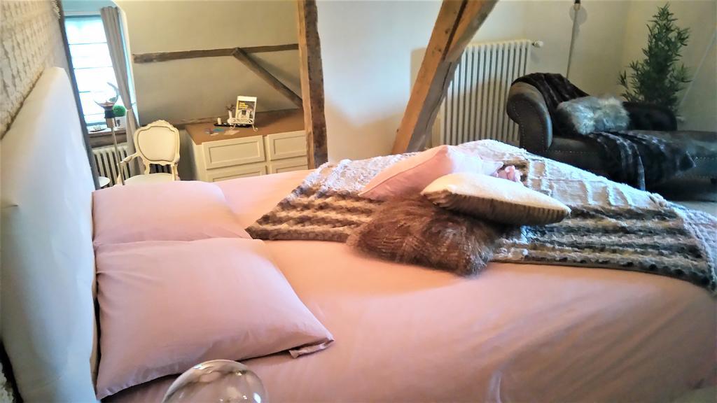 Authentic Wellnesshoeve Hansbeke Екстер'єр фото