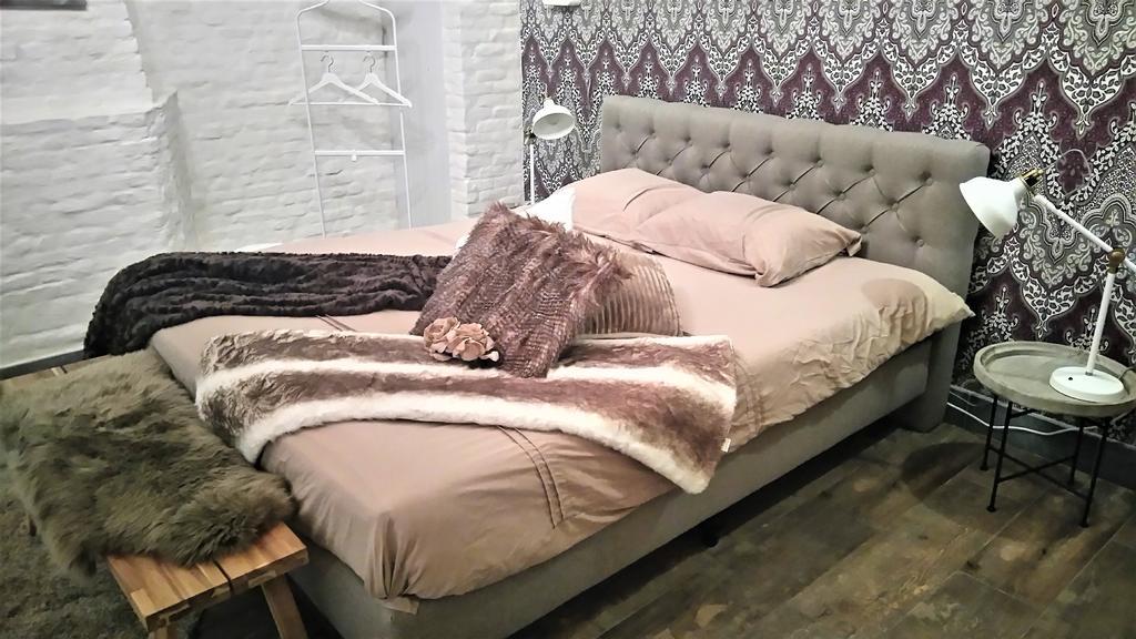 Authentic Wellnesshoeve Hansbeke Екстер'єр фото